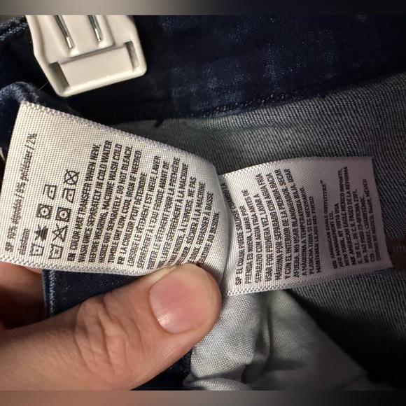 American Eagle Curvy Hi-rise Shortie - Picture 7 of 9